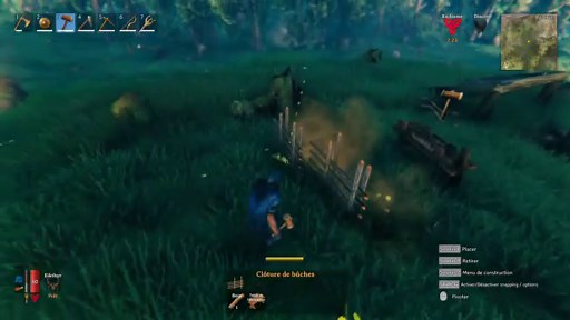 Taming Valheim, apprivoiser les sangliers : Appât et méthode, notre guide