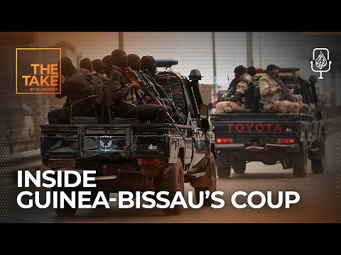 After a military coup, what is next for Guinea-Bissau? | The Take