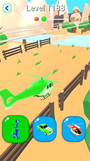 Shape-shifting Funny Race All Level Gameplay Walkthrough Master Level #1188 BeamNG.drive #Shorts