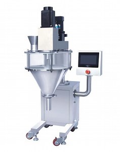 [Hot Item] Automatic Small Powder Filling Machine Auger Filler