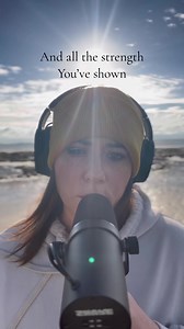 Every day you try is a win 🫶 Send this to someone special ❤️ This is WOMAN and it’s out now 🫶 | Stephanie Rainey