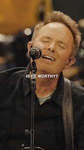 Is He worthy? HE IS! 🙌 . Love this moment from Worship Together conference last year with Chris Tomlin. Watch the full worship set here: https://bit.ly/40lsdX8 . . #worship #worshipsongs #christian #christianmusic #worshipmusic #christomlin #church #praiseandworship | Worship Together