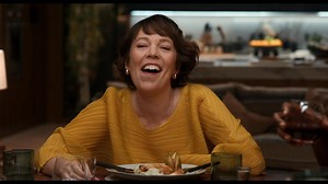 "This movie is f🌹🌹🌹🌹ing crazy.” Benedict Cumberbatch and Olivia Colman star in THE ROSES, only in theaters FRIDAY. #TheRoses. | Searchlight Pictures