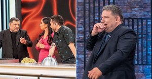 Javier Masías, el temido jurado de 'El Gran Chef Famosos' que hace temblar a los participantes