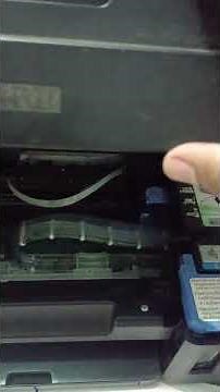 Printer Canon Pixma G2010 Error P10