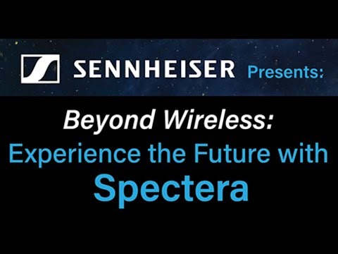 Sennheiser Spectra In-Store Demo