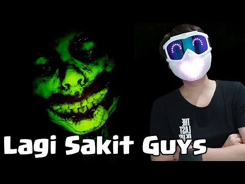 MiawAug Sakit Tapi Main Game Horror - Boo Men Indonesia Part 5
