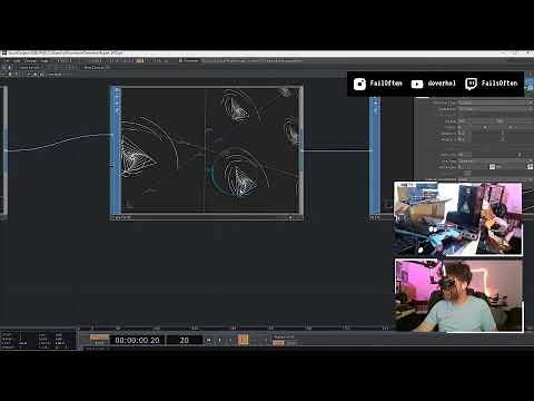 TouchDesigner: SVG Export and Tobii Eye-Tracking (BAD AUDIO)