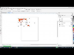 Buka File EPS di Corel Draw