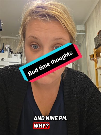 Bedtime Thoughts: Pondering Life's Questions