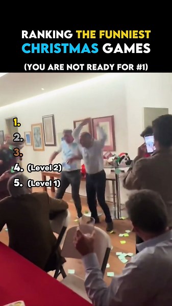 Craziest Christmas Games #funny #speedyp #ranking #comedy #roadrage #prank #memes #cat #humor