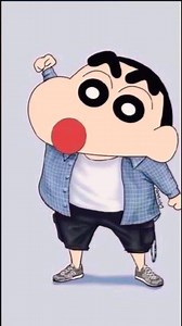 Sinchan by Python Code | #sinchan #trending #viral #shorts #top #trend #trendingshorts #yt #python