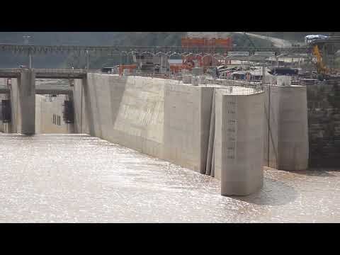 Xayaburi Dam Construction 8