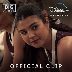 7K views · 279 reactions | New division, new problems.  #BigShot season 2 is now streaming on #DisneyPlus! | Disney+ | Facebook
