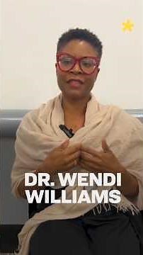 Dr. Wendi Williams | 5 Questions with a Psychologist #psychology #career #leadership #shorts
