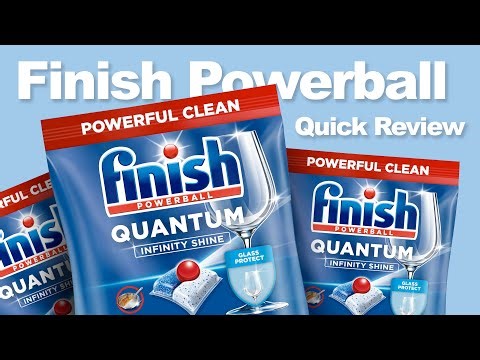 Finish Quantum Infinity Shine Review – Spotless Cleaning Without Pre‑Rinse?