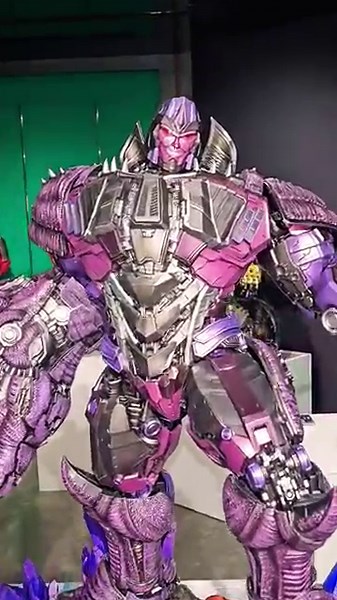 Transformers Megatron Beast Wars Statue | XM Studios | Limited Edition 199