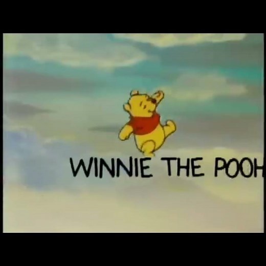 I sing the #WinnieThePooh opening (part 02) | #PoohBear, #SongCover, #Singing, #Disney, #FYP,