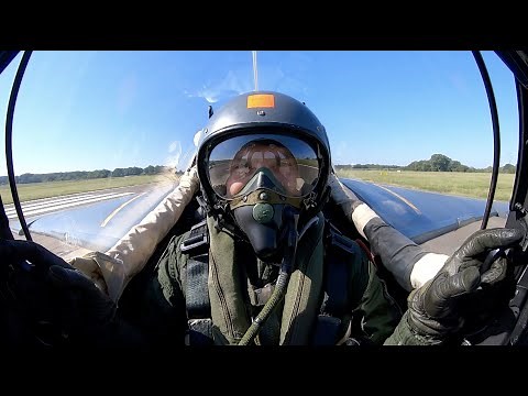 [#WebTVAIR] Épisode 28 - Romain Hugault, célèbre dessinateur aéronautique, vol en Alphajet