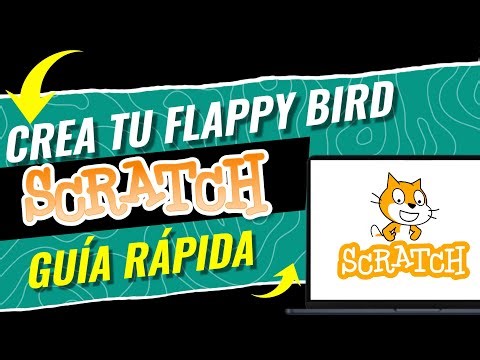 How to MAKE a Flappy Bird-type game in Scratch FAST 2025 (DEFINITIVE Guide)