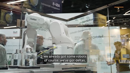 AutoMates: Introducing the new 6-axis robot mechanics