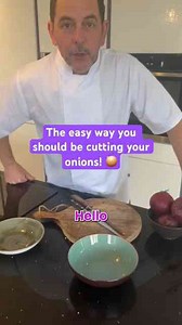Professional Onion Cutting Techniques for Better Cooking