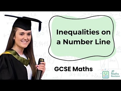 Representing Inequalities on a Number Line | GCSE Maths