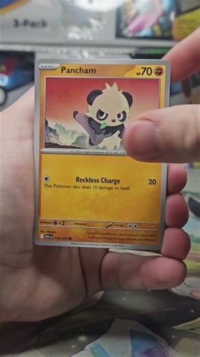 Ascended Heroes | 60-Second Pokémon Pack Opening #1076