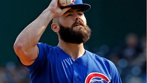 Jake and bake: Cubs' Arrieta poised for return Thursday from injury