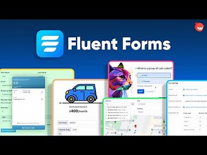 What’s So Exciting About Fluent Forms? | WordPress Form Builder Plugin