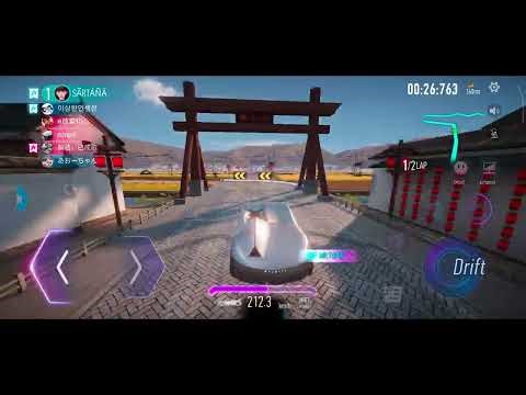 Ace racer - infinity prototype 🏎️🚗