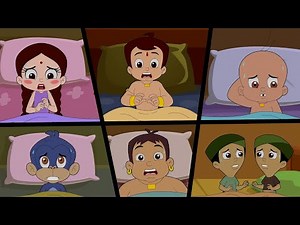 Chhota Bheem - Sapno Mein Hungama! 😵| Cartoons for Kids in Hindi | Funny Videos for Kids