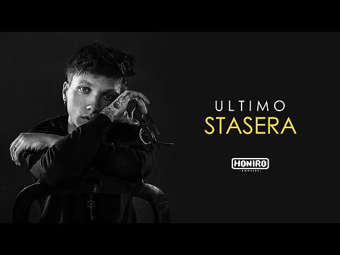 ULTIMO - 14 - STASERA