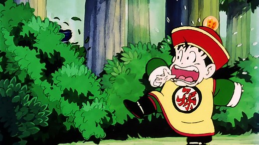 S01E01 - Tajemniczy Wojownik (Lektor, Dragon Ball: Z)