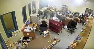 Arizona Department of Corrections releases video of Lewis Prison hostage situation