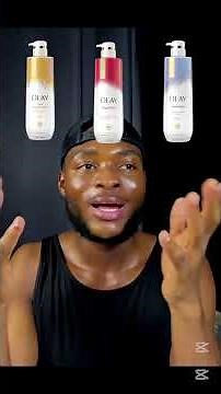 You Must Try The New Olay Body Washes