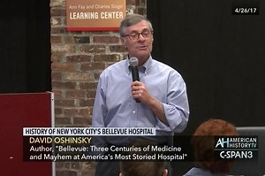 New York City's Bellevue Hospital