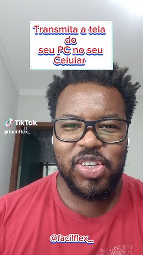 Transmita a Tela do PC para o Celular em Passos Fáceis