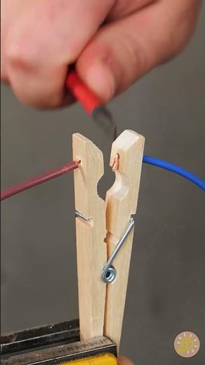 Einfacher Hack zum Testen von LED-Streifen 💡👌