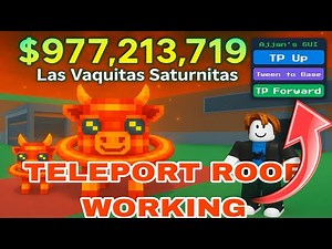 🌋STEAL A BRAINROT Script | 😱Tp roof,👑Anti Hit,🥇New Instant Steal,More🔮 (PASTEBIN 2025)