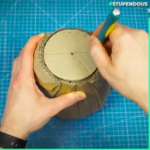 61K views | Making Infinity Gauntlet With Cardboard | Jawan Harris | Facebook