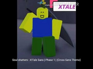 Soul shatters OST (X!Tale Sans) | Phase 1 |