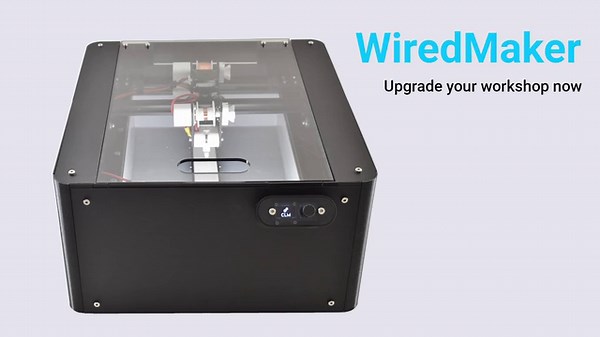 WiredMaker - a wire EDM for makers
