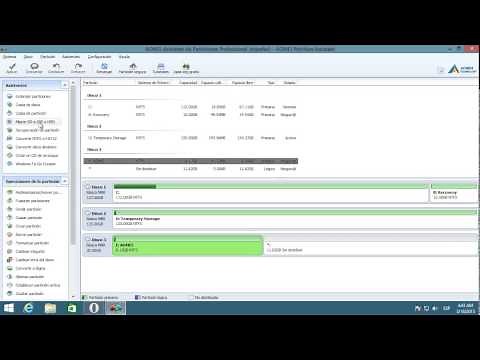 Asistente de extender particiones en AOMEI Partition Assistant Pro | JGAITPro
