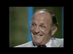 Henry Cooper - great 7-min interview (1981)