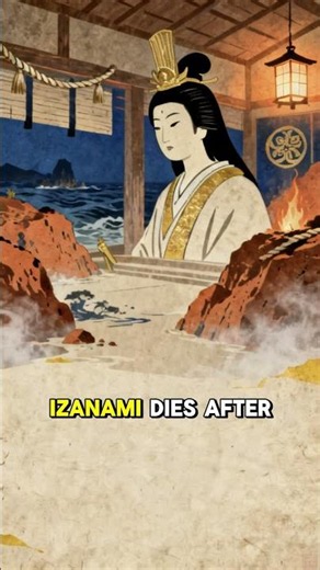 The Most Tragic Goddess in Japanese Mythology
