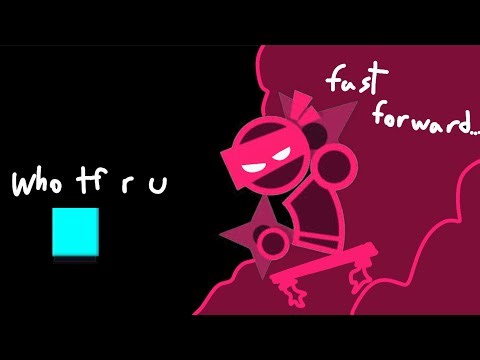 All of @KofiKrumble ‘s Fan-Bosses BEFORE they were BOSSES