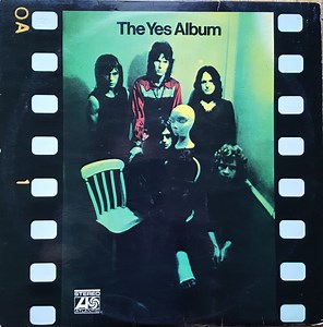 Yes - The Yes Album