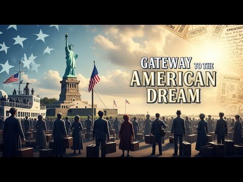 Ellis Island: The Gateway That Built America