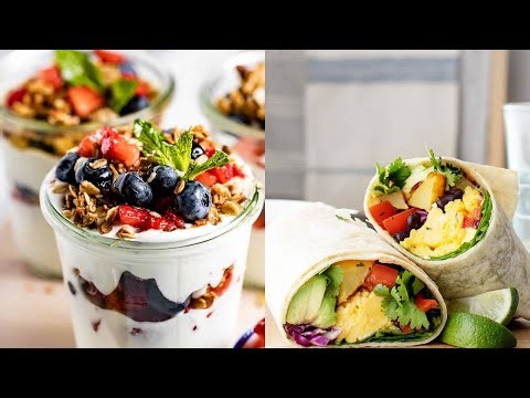 25 Breakfast Meals That Save Time Every Morning!